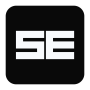 logo syselectro redondeado